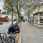 Charmant Cocon Au Coeur De Montmartre