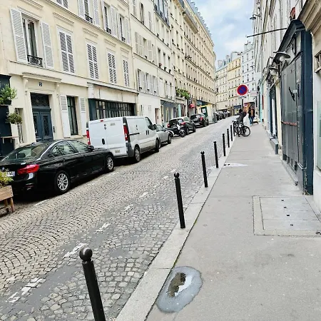 Alloggio in famiglia Cocon Au Coeur De Montmartre