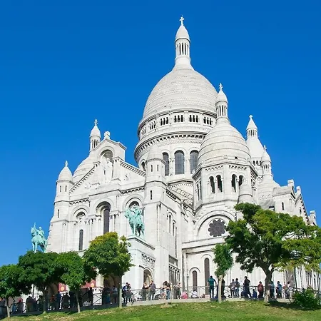 Cocon Au Coeur De Montmartre Parigi